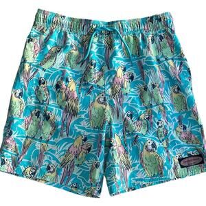 VINEYARD VINES Boys Chappy Swim Trunks Large